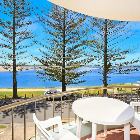 Eastbourne U4 80 Esplanade Golden Beach Caloundra Exterior photo